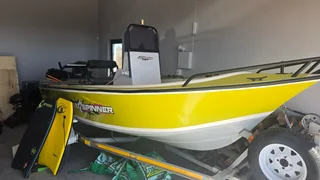 Ski Craft Boat