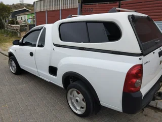 2010 Opel Corsa Utility Single Cab