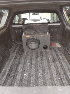 2010 Opel Corsa Utility Single Cab