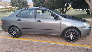 2004 Toyota Corolla Sedan