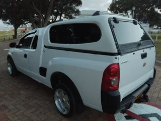 2010 Opel Corsa Utility Single Cab