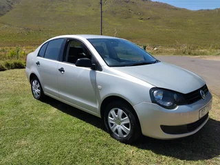 2011 Volkswagen Polo Vivo Sedan