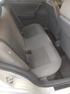 2011 Volkswagen Polo Vivo Sedan