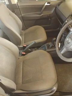 2011 Volkswagen Polo Vivo Sedan