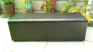 OTTOMANS with Lid R350 Each - Factory  Prices