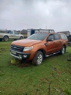 2016 Ford Ranger Double Cab