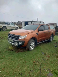 2016 Ford Ranger Double Cab