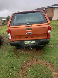 2016 Ford Ranger Double Cab