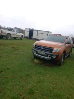 2016 Ford Ranger Double Cab