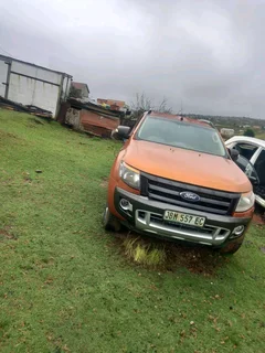 2016 Ford Ranger Double Cab