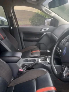 2016 Ford Ranger Double Cab