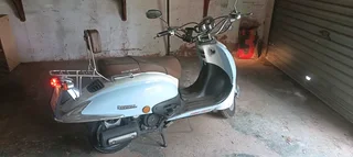 Big Boy Scooter 150 Cc Revival Low Mileage
