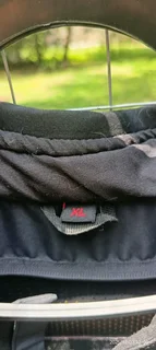 NEXO Bikers jacket XL, VR 1 L Helmet &amp; LS2 XL x 2 gloves