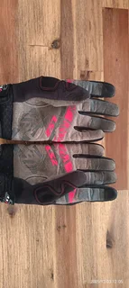 NEXO Bikers jacket XL, VR 1 L Helmet &amp; LS2 XL x 2 gloves