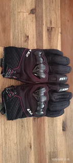 NEXO Bikers jacket XL, VR 1 L Helmet &amp; LS2 XL x 2 gloves