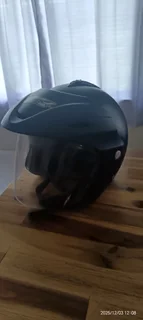 NEXO Bikers jacket XL, VR 1 L Helmet &amp; LS2 XL x 2 gloves