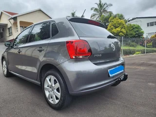 2011 Volkswagen Polo Hatchback