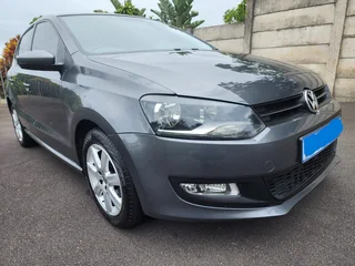2011 Volkswagen Polo Hatchback