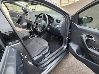 2011 Volkswagen Polo Hatchback