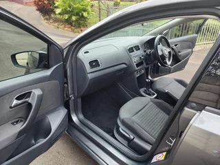 2011 Volkswagen Polo Hatchback