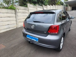 2011 Volkswagen Polo Hatchback