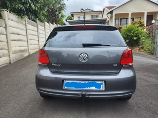 2011 Volkswagen Polo Hatchback