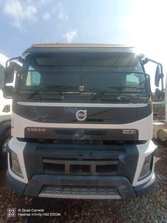 Low costly Volvo FMX now available at RBT!!