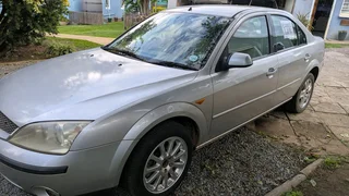 2002 Ford Mondeo Ghia