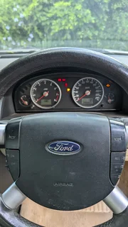 2002 Ford Mondeo Ghia