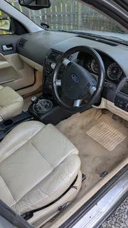 2002 Ford Mondeo Ghia