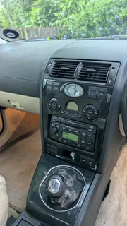 2002 Ford Mondeo Ghia