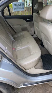 2002 Ford Mondeo Ghia