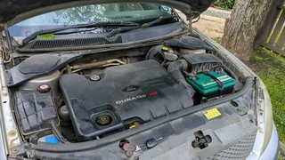 2002 Ford Mondeo Ghia