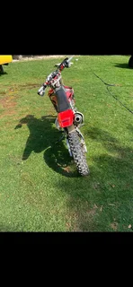 Honda crf 450X