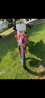 Honda crf 450X