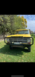 Ford 250 Highboy 4x4