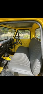 Ford 250 Highboy 4x4