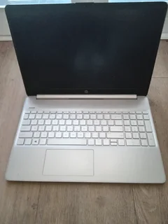 HP Laptop for Sale – Powers On but No Display (As Is)