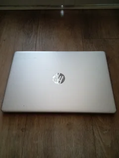 HP Laptop for Sale – Powers On but No Display (As Is)