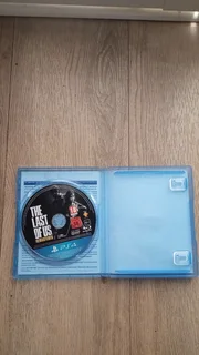 PS4 Last Of Us Remastered