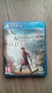 PS4 Assassin's Creed oddessy