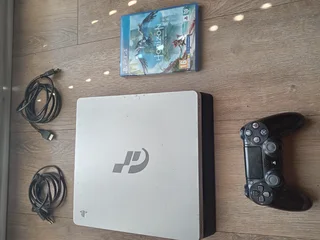 PS4 Bundle – Console Not Powering On, Horizon Forbidden West, 1 Controller