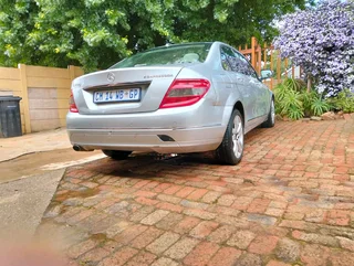 2008 Mercedes Benz C200K