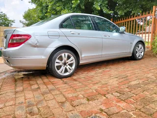2008 Mercedes Benz C200K