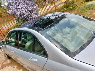 2008 Mercedes Benz C200K