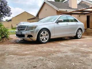 2008 Mercedes Benz C200K