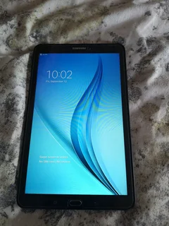 Samsung tablet