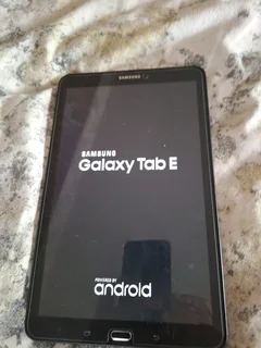 Samsung tablet