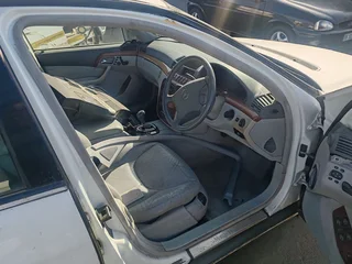 Mercedes S320 complete cars x2