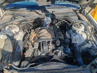 Mercedes S320 complete cars x2